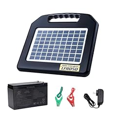 Solar electric fence for sale  Delivered anywhere in USA 