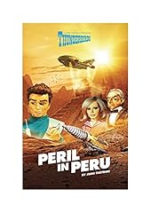 Thunderbirds peril peru for sale  Delivered anywhere in Ireland