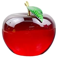 Yardwe crystal apple for sale  Delivered anywhere in UK