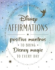 Disney affirmations positive for sale  Delivered anywhere in UK
