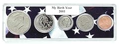 2001 coin birth for sale  Delivered anywhere in USA 