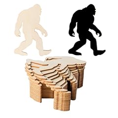 Bigfoot sasquatch shaped for sale  Delivered anywhere in USA 