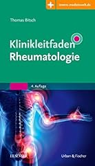 Klinikleitfaden rheumatologie  gebraucht kaufen  Wird an jeden Ort in Deutschland
