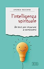 Intelligenza spirituale. test usato  Spedito ovunque in Italia 