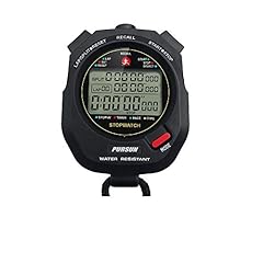 Professional timer stopwatch for sale  Delivered anywhere in USA 