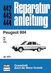 Peugeot 604 1975 for sale  Delivered anywhere in UK