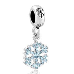 Fgt blue snowflakes for sale  Delivered anywhere in UK