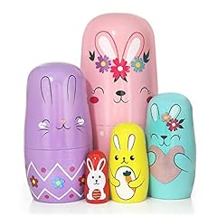 Set bunny russian for sale  Delivered anywhere in USA 