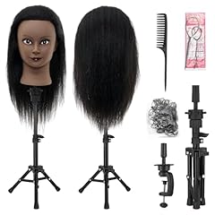 Real hair mannequin for sale  Delivered anywhere in USA 