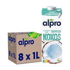 Alpro kokosnussdrink reis gebraucht kaufen  Wird an jeden Ort in Deutschland