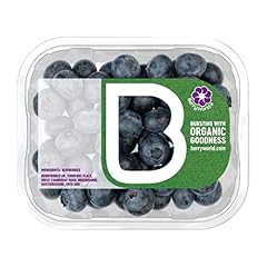 Berryworld organic blueberries for sale  Delivered anywhere in UK