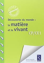 fiche decouverte monde d'occasion  Livré partout en France