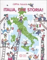 Italia che storia d'occasion  Livré partout en France