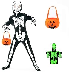 Faybox skeleton costume for sale  Delivered anywhere in USA 