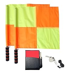 Soccer referee flag for sale  Delivered anywhere in USA 