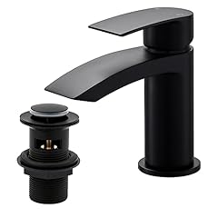 Bathwest black waterfall for sale  Delivered anywhere in UK