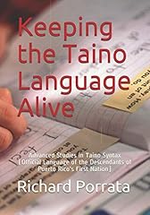 Keeping taino language for sale  Delivered anywhere in USA 