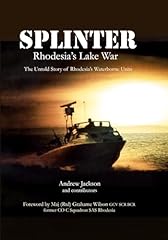 Splinter rhodesia lake for sale  Delivered anywhere in UK