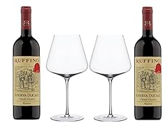 Cofanetto ruffino chianti usato  Spedito ovunque in Italia 