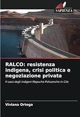 Ralco resistenza indigena d'occasion  Livré partout en France