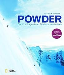 Powder aufregendsten skiabfahr gebraucht kaufen  Wird an jeden Ort in Deutschland