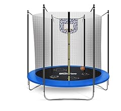 Bluerise trampoline 6ft for sale  Delivered anywhere in USA 