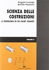 Scienza delle costruzioni. usato  Spedito ovunque in Italia 