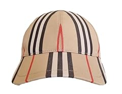 Burberry baseball cap usato  Spedito ovunque in Italia 