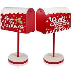 Soaoo christmas mailbox for sale  Delivered anywhere in USA 