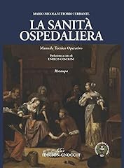 Sanità ospedaliera. manuale usato  Spedito ovunque in Italia 
