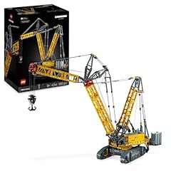 Lego technic liebherr d'occasion  Livré partout en France