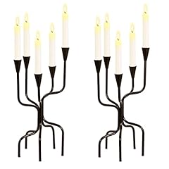 Arms candelabra candle for sale  Delivered anywhere in USA 