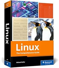 Linux the comprehensive gebraucht kaufen  Wird an jeden Ort in Deutschland