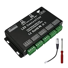Gidealed12 channel dmx for sale  Delivered anywhere in UK
