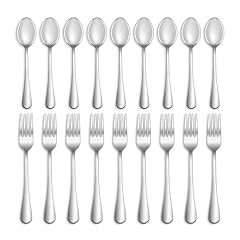 Pcs forks spoons for sale  Delivered anywhere in USA 