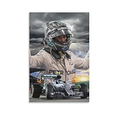 Nico rosberg formel gebraucht kaufen  Wird an jeden Ort in Deutschland