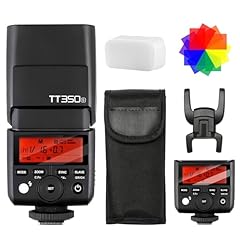 Godox tt350s systemblitzgerät gebraucht kaufen  Wird an jeden Ort in Deutschland