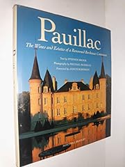 Pauillac. the wines d'occasion  Livré partout en Belgiqu