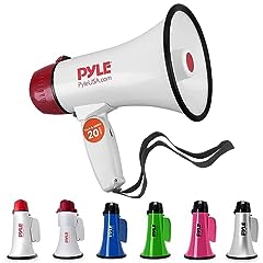 Pyle megaphone speaker for sale  Delivered anywhere in USA 