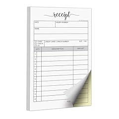 321done receipt pad for sale  Delivered anywhere in USA 