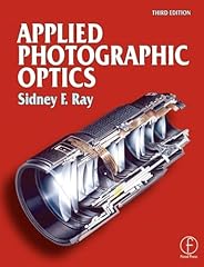 Applied photographic optics d'occasion  Livré partout en France