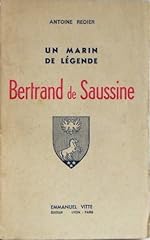 Bertrand saussine. marin d'occasion  Livré partout en France