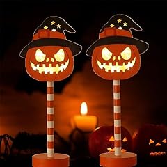 Halloween decorations 2pcs for sale  Delivered anywhere in USA 