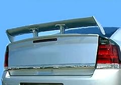 Rear trunk spoiler for sale  Delivered anywhere in UK