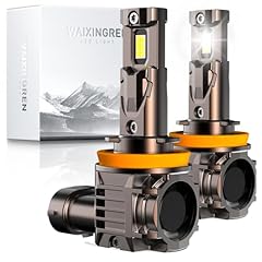 Waixingren h11 led for sale  Delivered anywhere in UK