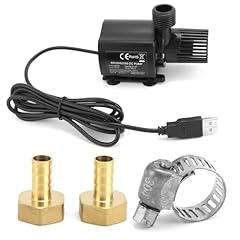 Qwork pompe aquarium d'occasion  Livré partout en Belgiqu