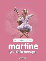 Martine musique ne2016 d'occasion  Livré partout en France