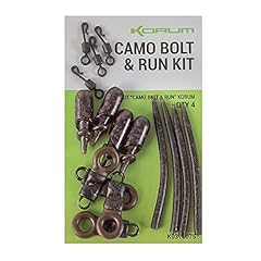 Korum camo bolt for sale  Delivered anywhere in UK