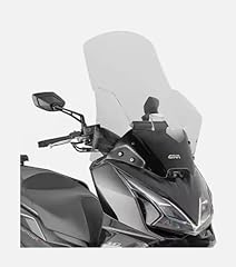 Parabrezza completo givi usato  Spedito ovunque in Italia 