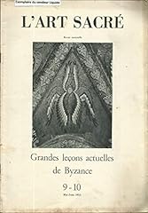 Grandes lecons actuelles d'occasion  Livré partout en France